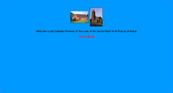 Desktop Screenshot of olshweston.org